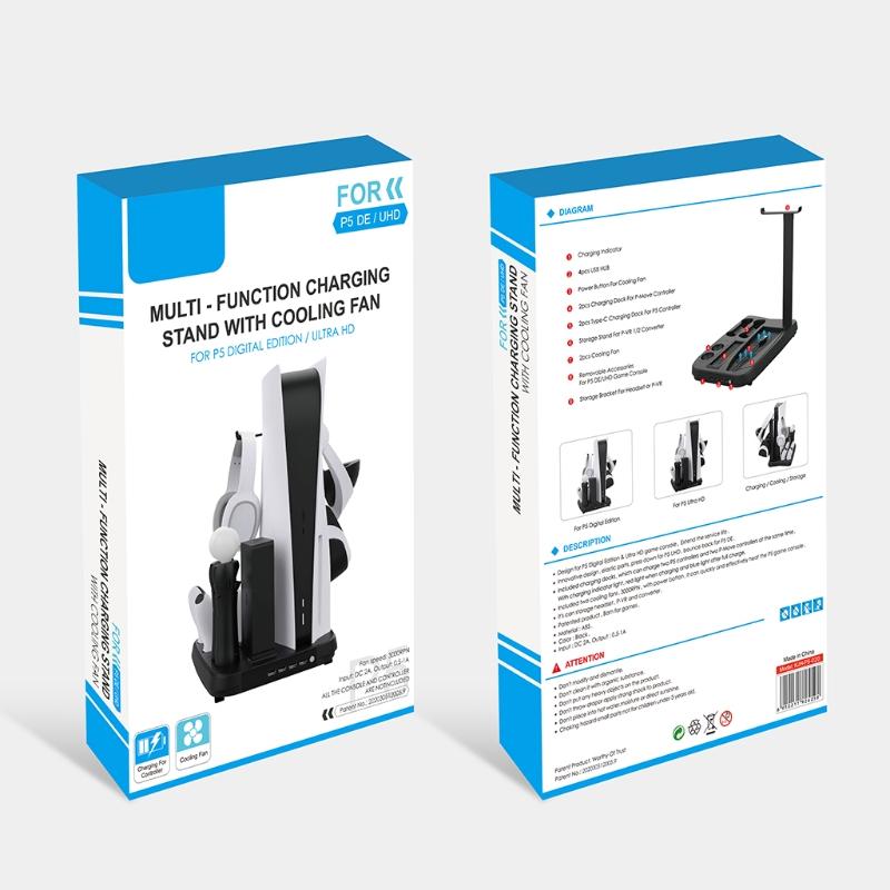 Игровые консоли Зарядное устройство Подставка для зарядки Дисплей Док-станция