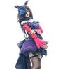 Uma Musume Pretty Derby Cosplay Competition Rice Shower [Milky Time] Dress, Outfit, (L)