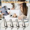 4/8Pcs Rolled Hemmer Presser Foot 3-10MM Heavy Duty Steel Industrial Household Sewing Machine