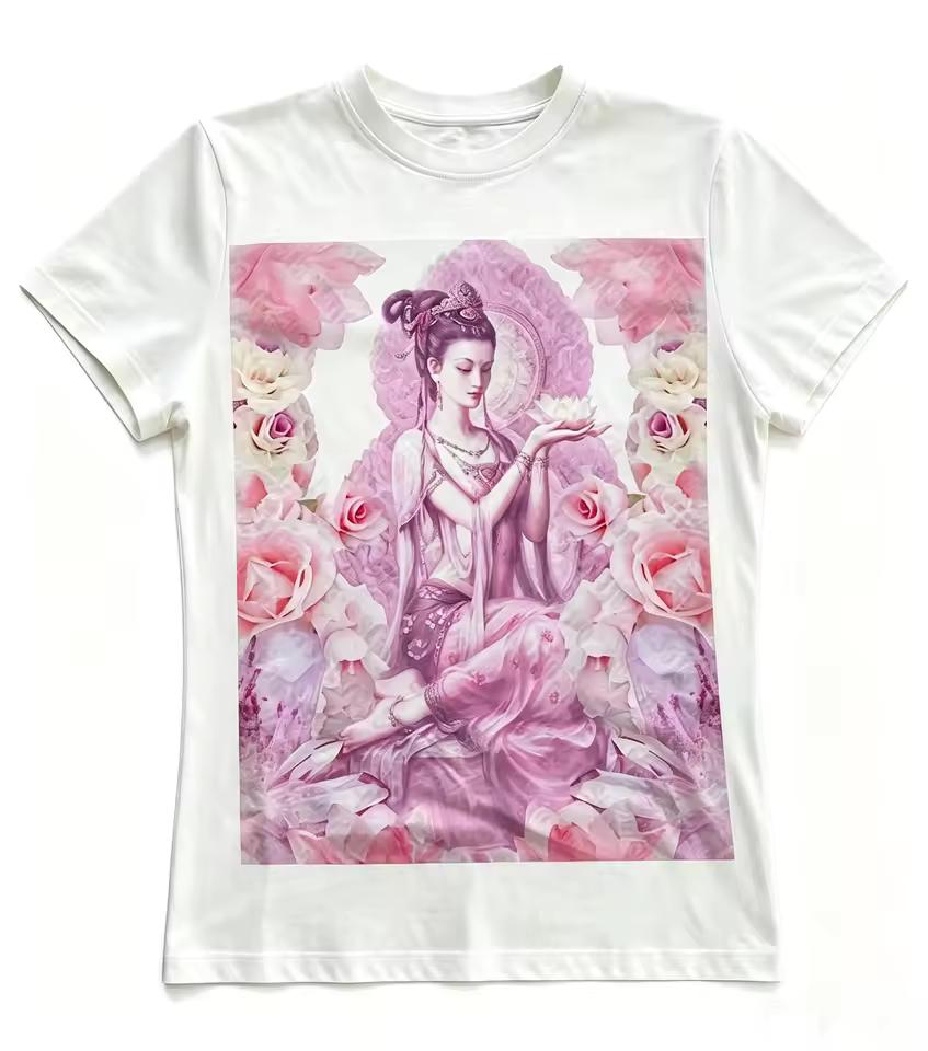 Gothic Graphic T Shirts Grunge Clothes Kpop Hip Pop Oversized T Shirt Y2k Fashion T Shirts Casual Loose Print T Shirts Unisex