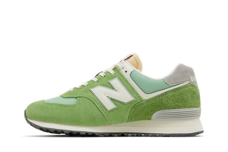 Men's Sneakers New Balance 574 Chive Sea Salt Chive/Sea Salt