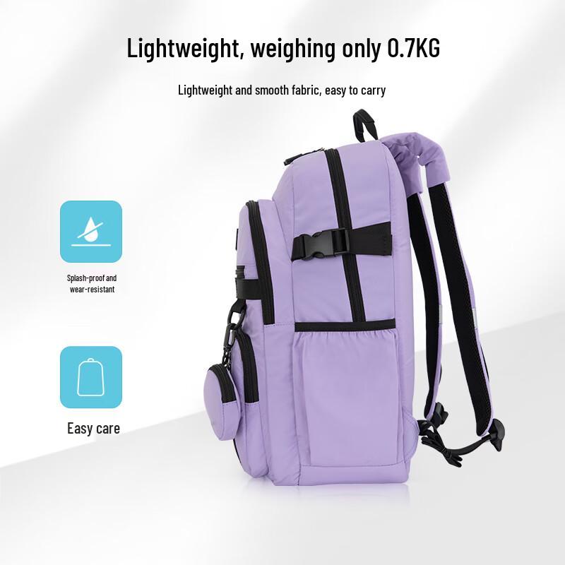Снижающий стресс рюкзак Samsonite для студентов