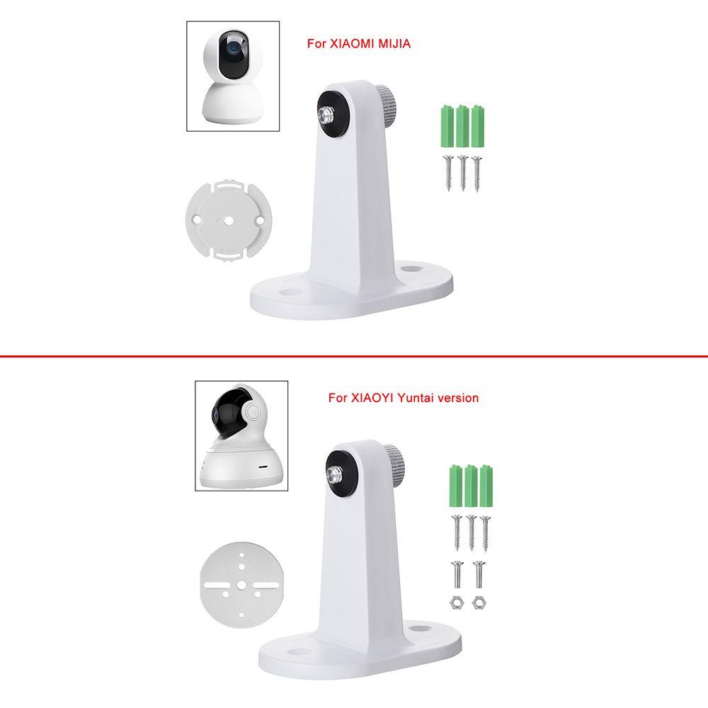 Accessories Adjustable No Punching Support Camera Mount Wall Bracket 360 Degree