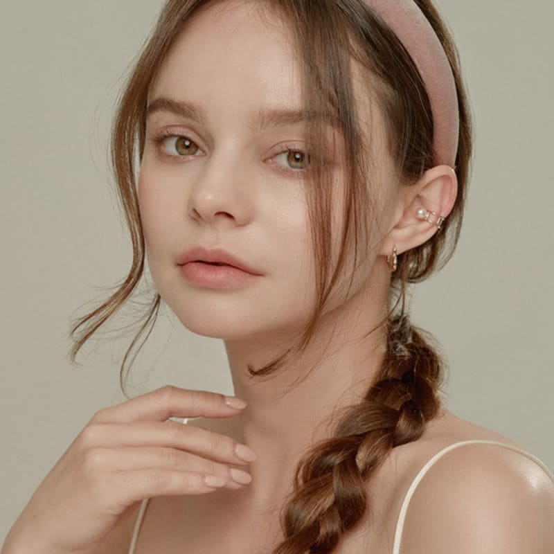 BESTY Королевский бархат Бьянка Повязка для волос