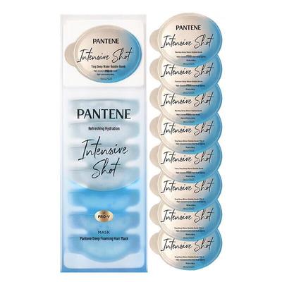 Маска для волос Pantene Refreshing Deep Water Bubble Bomb