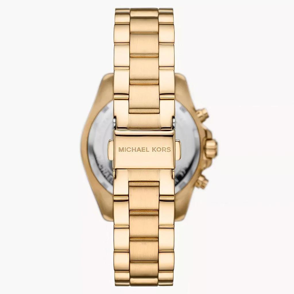 Michael Kors MK7257 Bradshaw Gold Ladies Watch