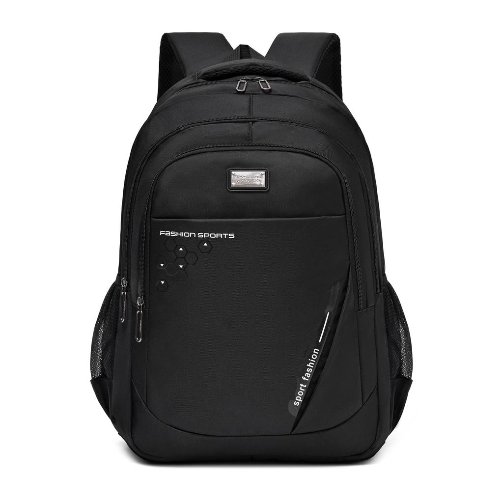 Рюкзак для мужчин Модный компьютерный бизнес-рюкзак для старших мальчиков Школьный рюкзак для средней школы и колледжа