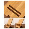 Wooden Desktop Phone Holder Lazy Phone Stand Smartphone Charging Stand Lazy Phone Bracket Mobilephone Support Tablet Stand