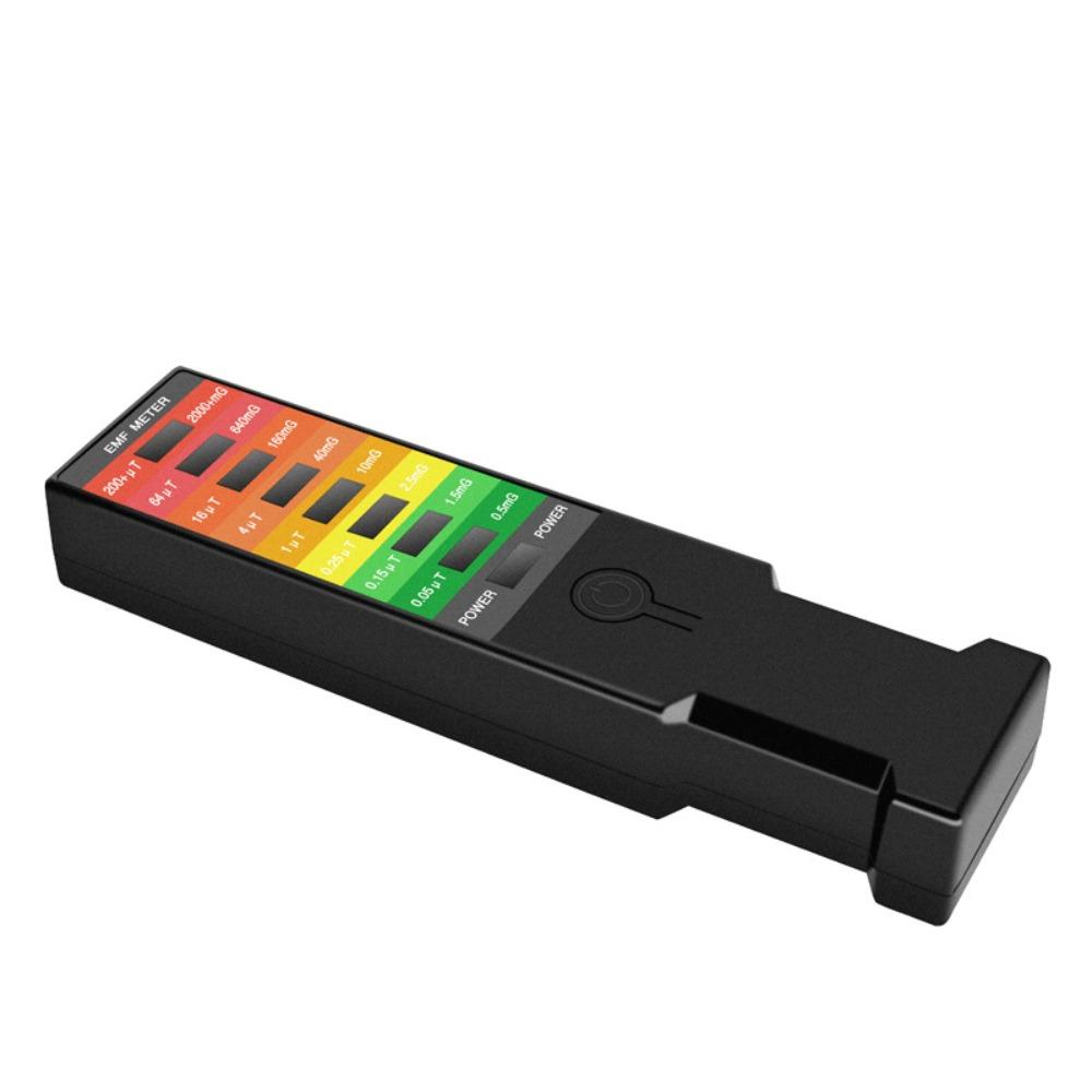 EMF Reader EMF Gauss Meter High Precision EMF Magnetic Field Detector Electrician