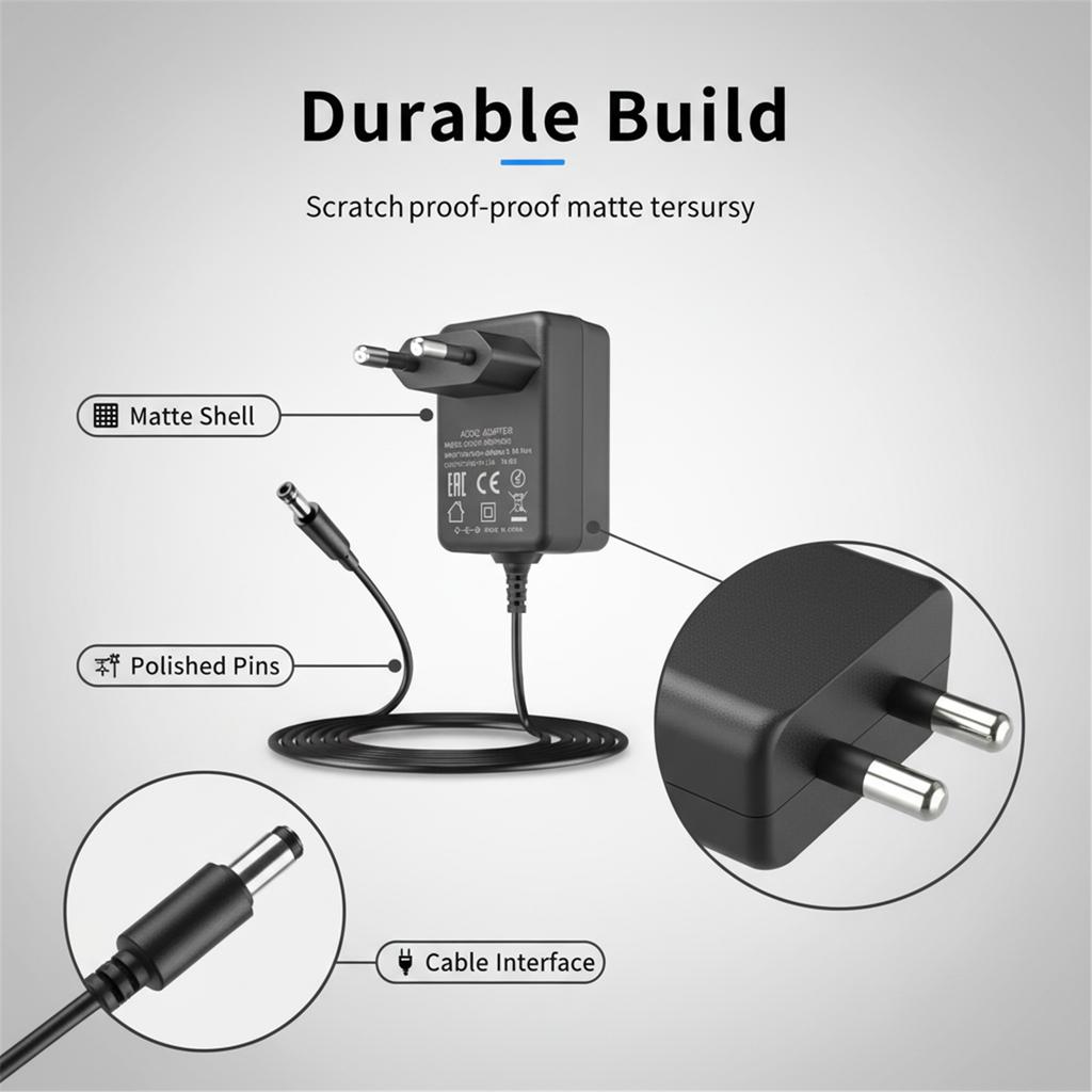 AC DC 12V 2A Power Adapter 12V1A 12V1.5A 12V3A 5V2A 5V3A 6V1A 6V2A 6V3A 7V3A 9V1A 9V 2A 15V1A 24V 1A Power Supply For LED Router