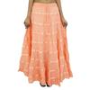 Hippie Women Clothing Gypsy Skirt Long Maxi Cotton Beach Wear