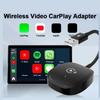 Беспроводной адаптер Netflix/YouTube для Apple CarPlay, видео для Carplay, для автомобиля