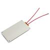 1 шт. PTC нагревательная пластина Split 220 В переменного тока 67*70/70*120 мм серебристая