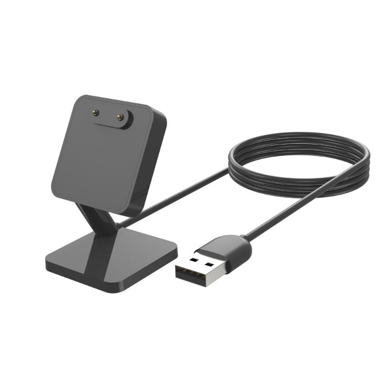Подставка для USB-зарядного устройства для браслетов Band 9. Удобное и стабильное решение для зарядки. Магнитный зарядный кабель.