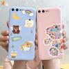 For IPhone 7 Plus 7Plus Case Cute Butterfly Black Silicone Shockproof Capa For IPhone7 Funda For IPhone 7 Plus 7Plus Phone Shell