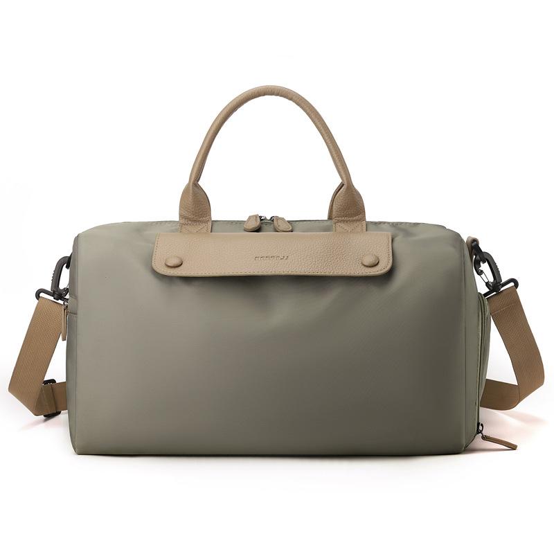 TS JYL laptop bag,New 2025 Travel Duffel Bag Men Lightweight Gym Bag Business Trip Bag