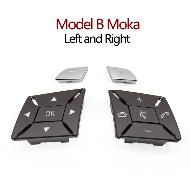 W204 W212 W218 Автомобильный руль, кнопка переключения меню, крышка громкости для BENZ C GLK EA Class X204 W156 W246 2185400162