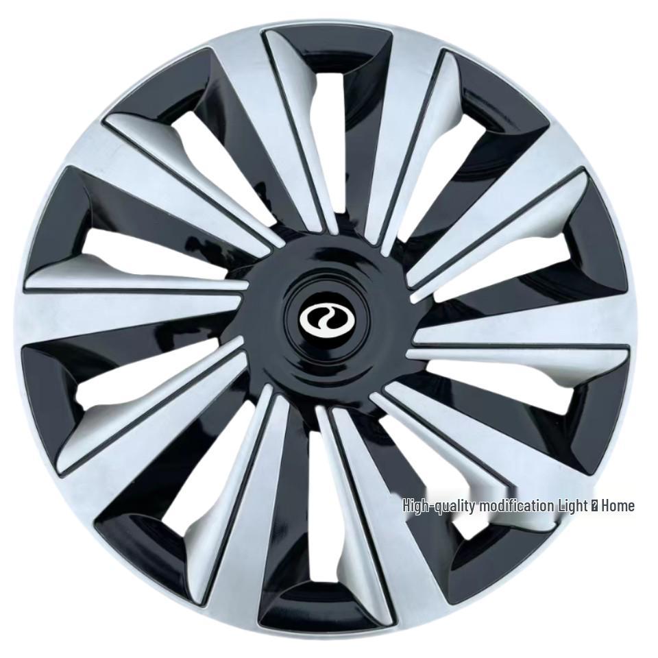 Колпак ступицы 15/16 дюйма для Ruichi R5 EC75 ED75EC71 Железные/Стальные диски