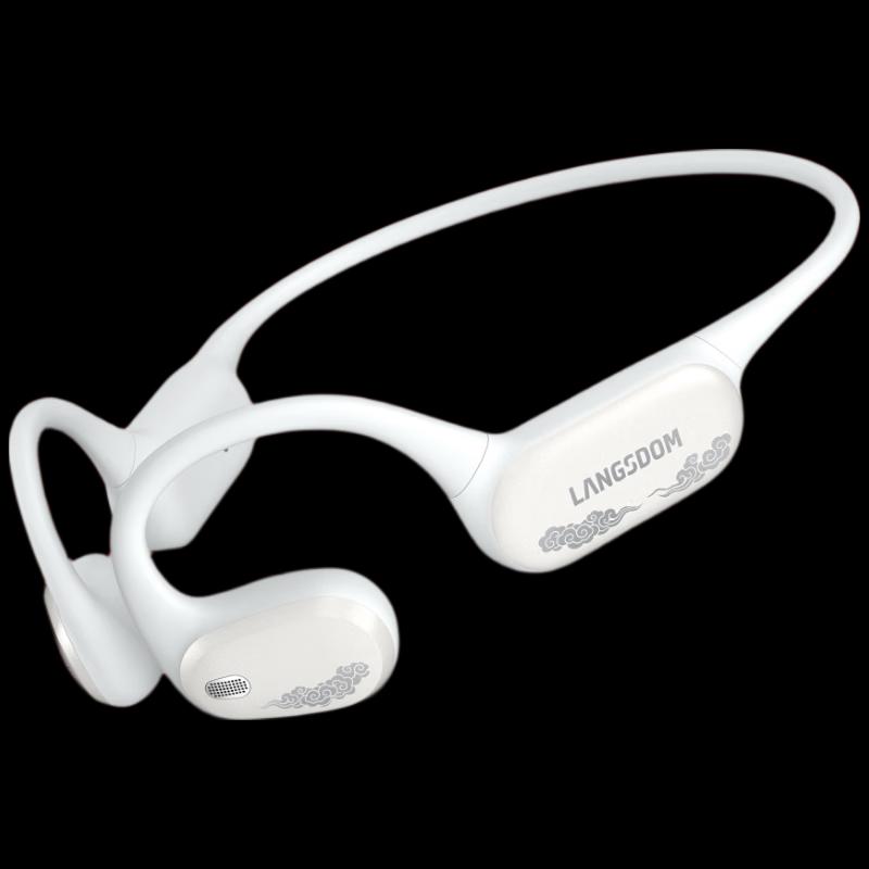 Спортивные Bluetooth-наушники Lansnton AirWave Pro 2 с открытым дизайном и костной проводимостью
