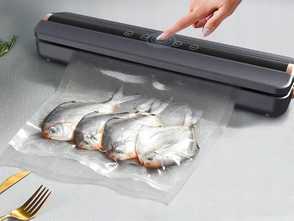 Vacuum Sealer Hb-505 Black (20)