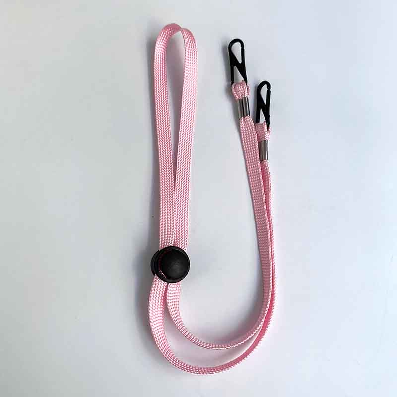 Ремешок для маски, женские и мужские очки, веревка для очков для чтения, подвесная веревка, цепочка на шею, подарки, ремешок для очков, 5 шт., высококачественная регулируемая цепочка для очков