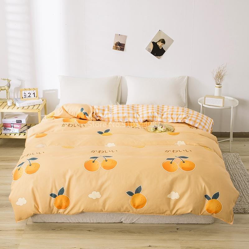 Новый белый пододеяльник с застежкой-молнией, чехол с принтом листьев дерева, пододеяльник 150x200 см, 180x220 см, 200x230 см, 220x240 см, размер 1 шт.