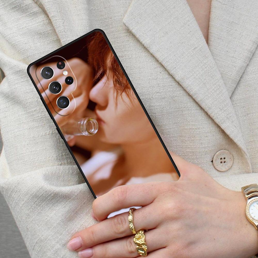 Неукротимый Чехол для Телефона Ван Ибо для Samsung Galaxy S26 Ultra S25 S24 S23 S22 S21 S20 Note10