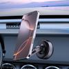For Magsafe Magnetic Vacuum Car Phone Holder Folding Intelligent Car Mount Car Magnetic Holder for iPhone 12 13 14 15 16 Pro Max