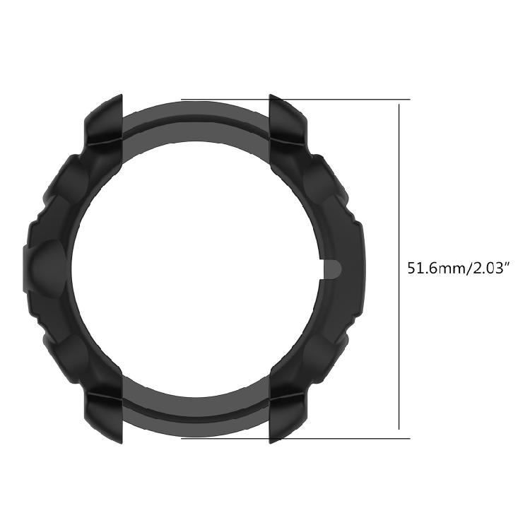Для Grit X Pro Ударопрочный Защитный от царапин Чехол из ТПУ для Корпуса Бампер Чехол-рукав