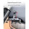 Suitable for the New 26-Model Aion I60, Special Mobile Phone Car Mount with Left-Side Screw Fixation for Navigation Phone Holder Modification