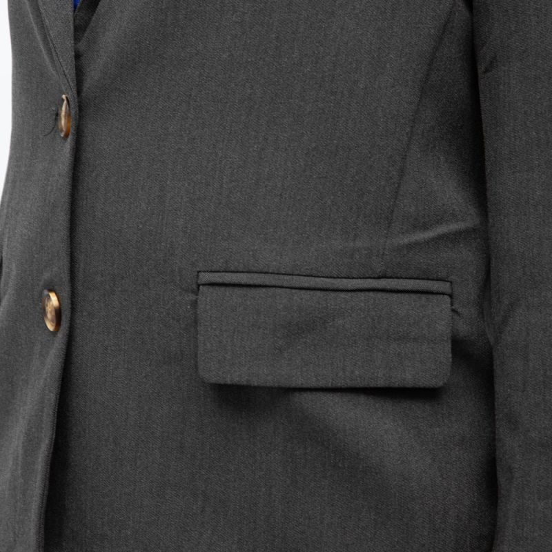 Блейзер vida пуговицы мотив черепаховый панцирь Женский LA PETITE ETOILE