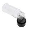 10Pcs Spice Jar Plastic Salt Pepper Seasoning Jar Kitchen Storing Container Barbecue Condiment Bottles Cruet with Sifter Lid