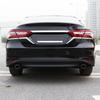 For Toyota Camry 2018-2023 Chrome Exterior Rear Lamp Taillight Strip Trim 4pcs