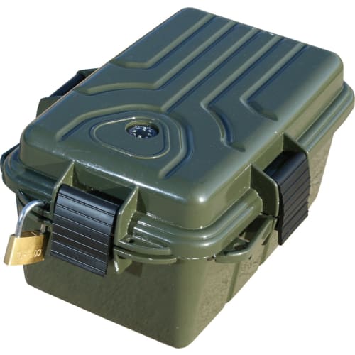 MTM Survivor Dry Box Waterproof Case