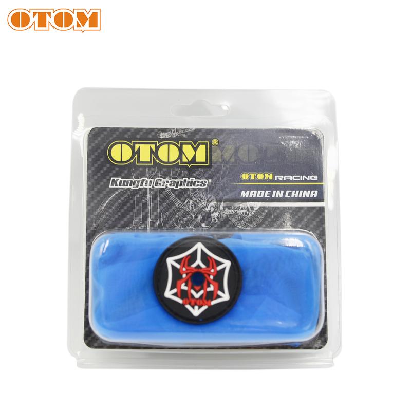 OTOM Motorcycle Air Filter Dustproof Sand Cover Engine Cleaning Protection For KTM KAWASAKI SUZUKI YAMAHA HONDA
