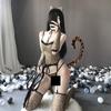 Other Women's Underwear Sassy Leopard Set Cosplay Sexy Costume Lingerie Wild Animal