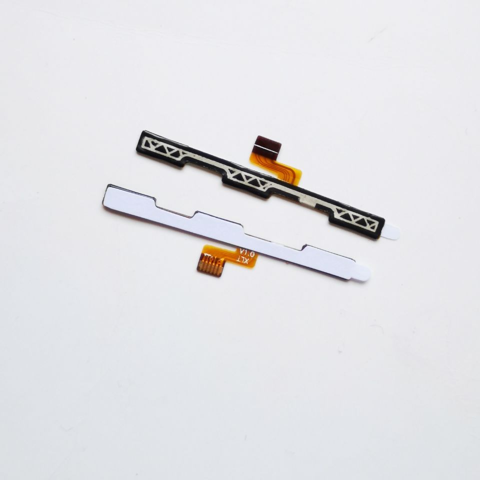 Original DOOGEE N20 Smart Phone Volume Up Down Power Turn On Power Button Flex Cable Side FPC For DOOGEE N20