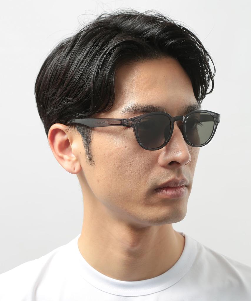 Сделано в Японии Солнцезащитные очки COVE CLEAR Ocean Clear сделано в sabae Унисекс Мужчины Женщины БЕСПЛАТНО BLK 123501196BLKFREE [jugaad14] [Jugaad Fourteen]