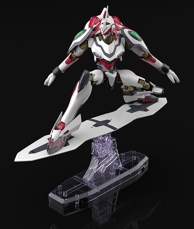 MODEROID Eureka Seven Nirvash Type ZERO Assembly Plastic Model Non-scale