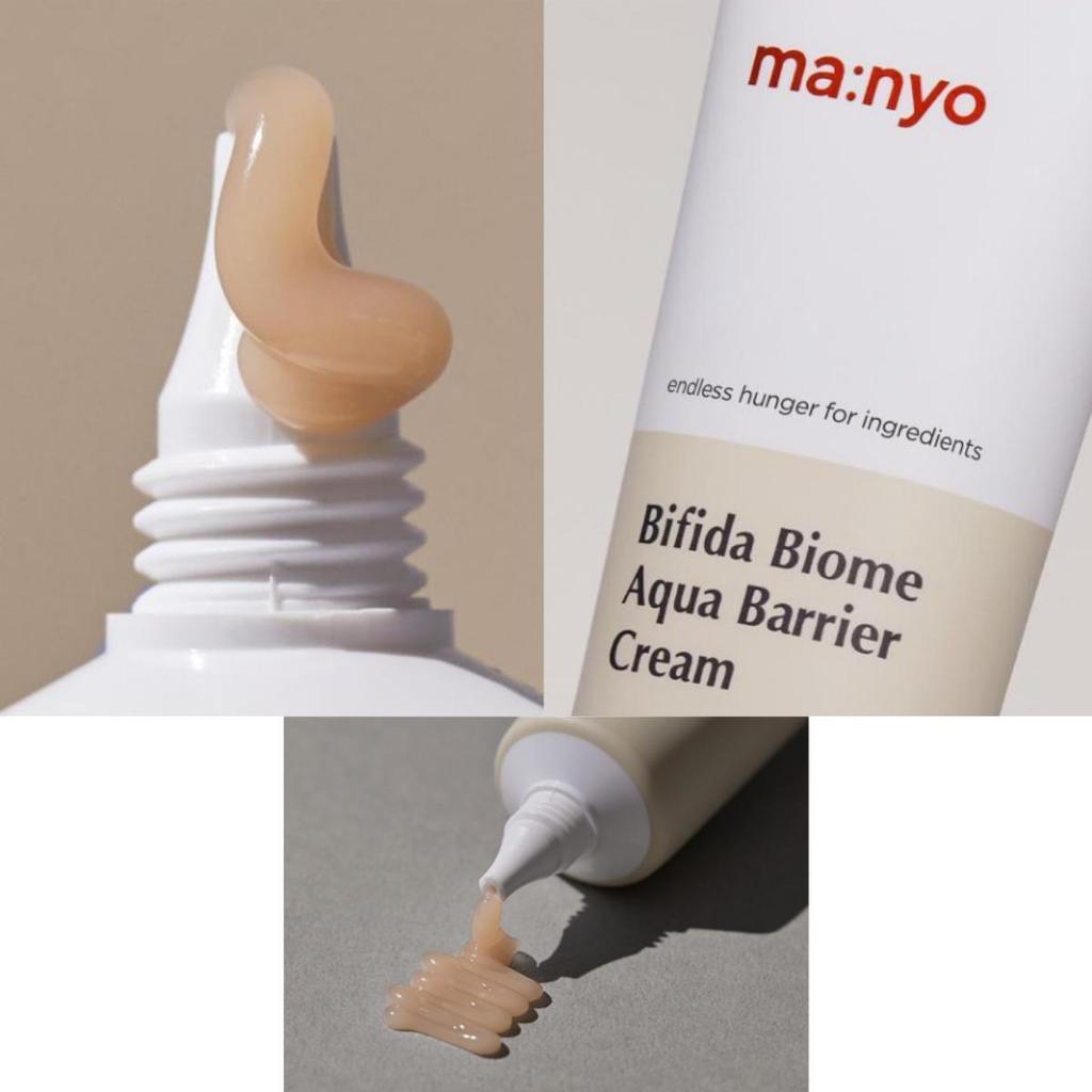 MANYO FACTORY Bifida Biome Aqua Барьерный крем 80мл