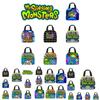 My Singing Monsters Lunch Bag For Kids With Insulated Fabric And Ice Pack