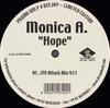 12inch Record MONICA ANDERSON - Hope DB140 Dream Beat 2000 Italy Dance & Electronica Used