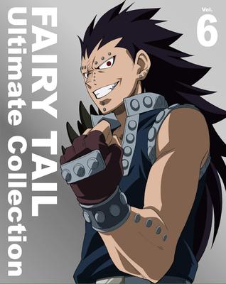 FAIRY TAIL -Ultimate collection- Том 6 [Blu-ray]