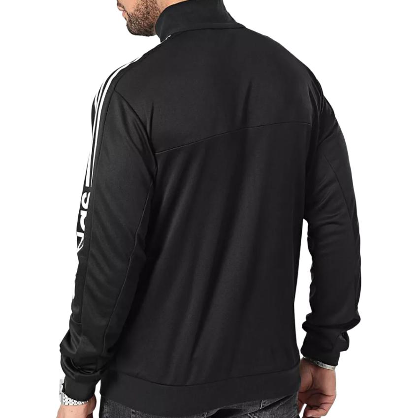 adidas Куртки Мужские Черные Стойка Умеренные Другие IA3047