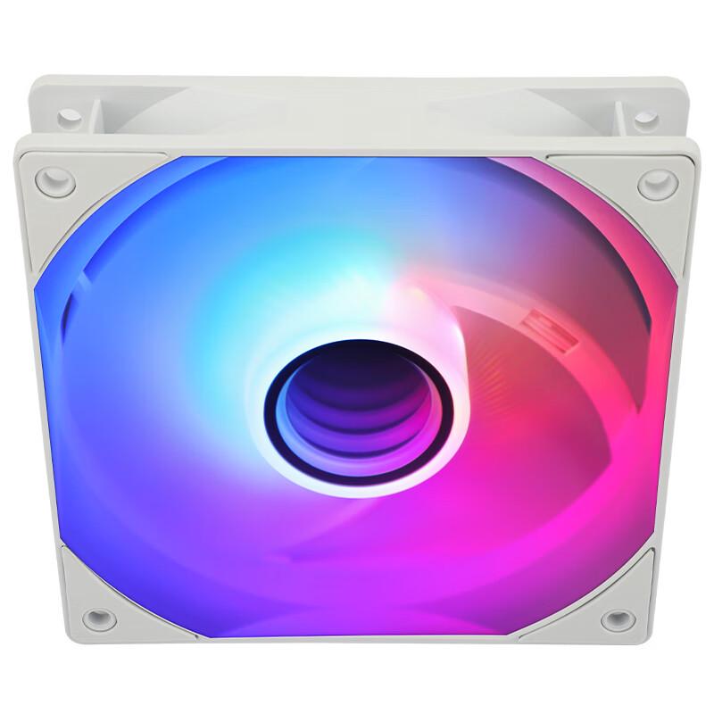 Корпусный вентилятор Thermalright TL-C12W-S V3 Infinite Mirror ARGB 12 см