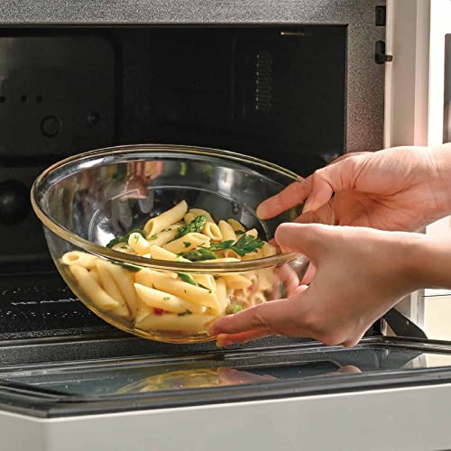 Hario MXPA-250-BK Heat Resistant Glass Shallow Bow