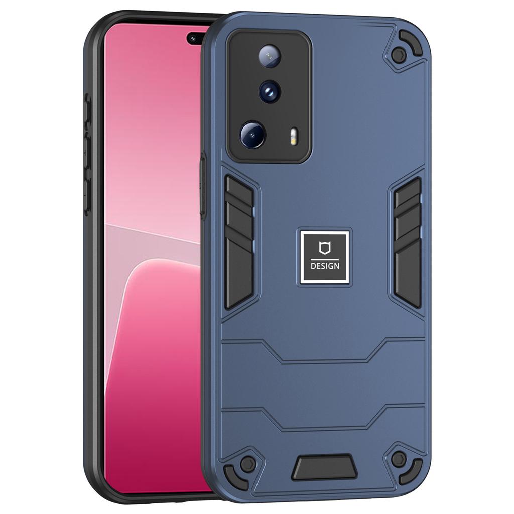 For Xiaomi 13 Lite/Civi 2 5G Case Hard PC Soft TPU Bumper Anti Scratch Phone Cover