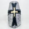 Medieval Knight Templar Helmet Jerusalem Knight Helmet For Cosplay Helmet Best Gift