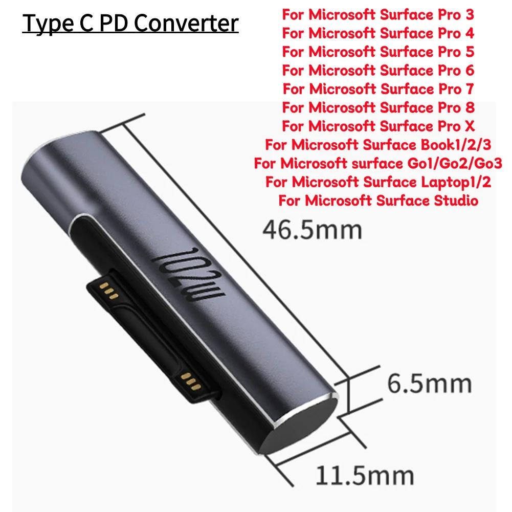 Чехол для Microsoft Surface Pro 6/Pro 5/Pro 4 Жесткий чехол для Microsoft Surface Pro 7 Plus/Pro 7 Совместим с клавиатурой Type Cover