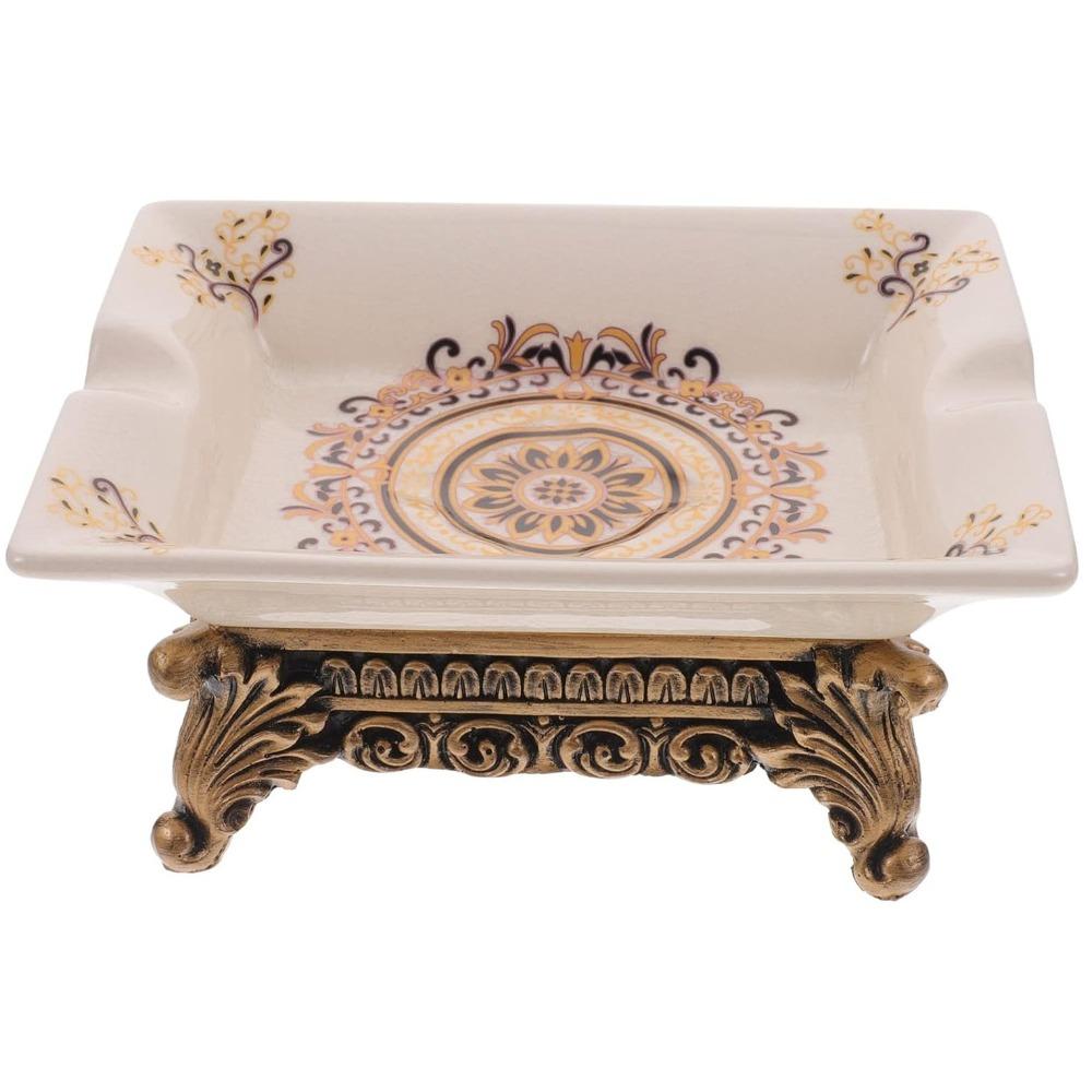 Винтажная мыльница самодренажная подставка для мыла классическая мыльница для ванной кухни